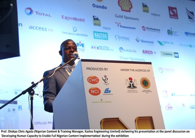 Kaztec at the Nigerian Oil and Gas Conference 2014 