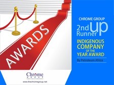 The Chrome Group wins award