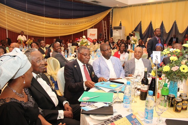Sir Emeka Offor Honored by Rotary Foundation