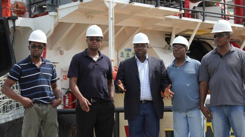 Kaztec Engineering Ltd. takes delivery of two anchor handling tugs