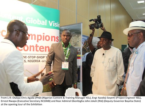 The 3rd Practical Nigerian Content Exhibition