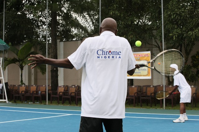 The 5th Chrome Tennis Classic 