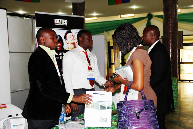Kaztec Engineering Limited at NCI’s 2nd Practical Nigerian Content Conference