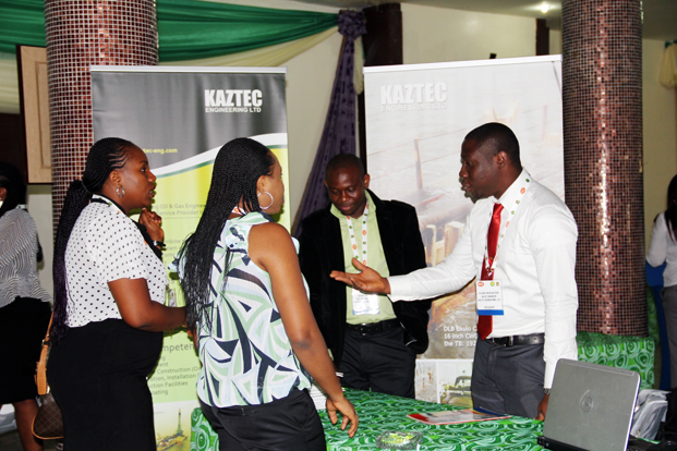 Kaztec Engineering Limited at NCI’s 2nd Practical Nigerian Content Conference