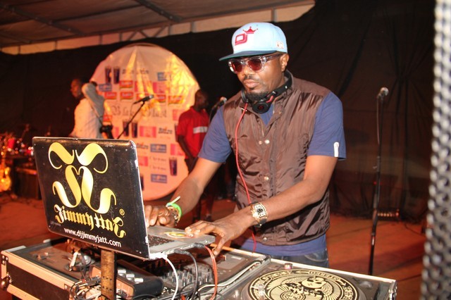 Jimmy Jatt on the ones and twos