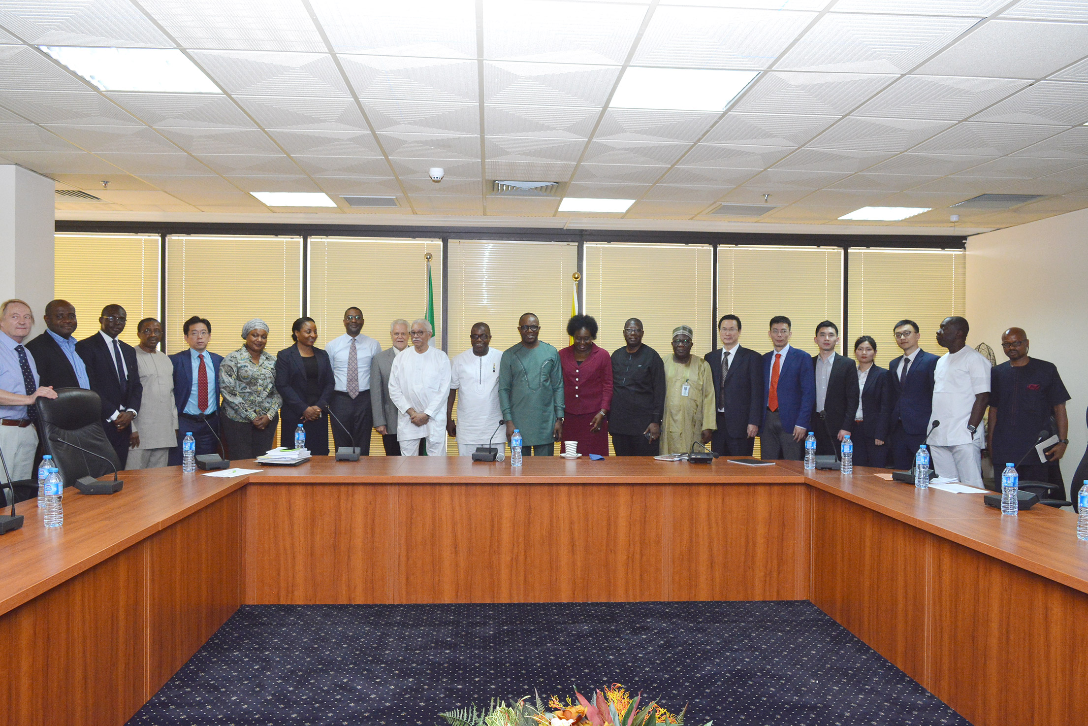 CSIC and Kaztec Explore Strategic Partnership in Shipbuilding and other Potential Opportunites in Nigeria