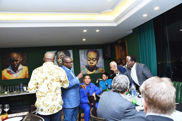 Sir Emeka Offor Foundation Honours Ambassador Andrew Jackson Young